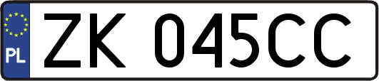 ZK045CC