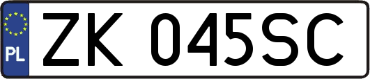ZK045SC