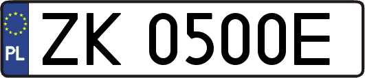 ZK0500E