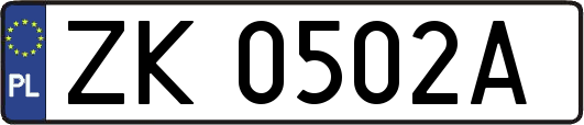 ZK0502A
