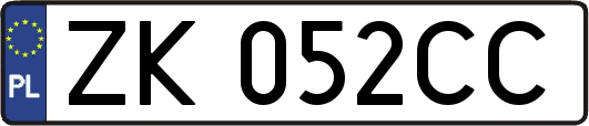 ZK052CC