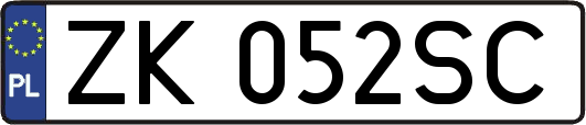 ZK052SC