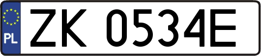 ZK0534E