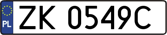 ZK0549C