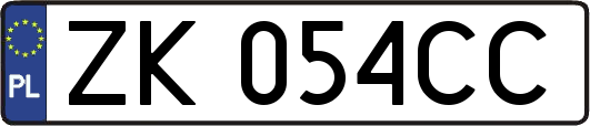 ZK054CC