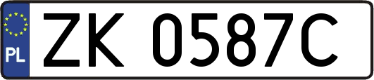 ZK0587C