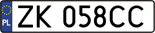 ZK058CC