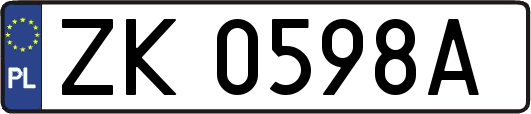 ZK0598A