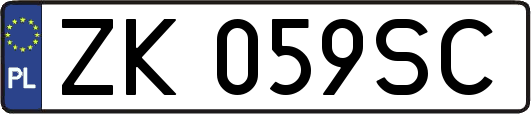 ZK059SC