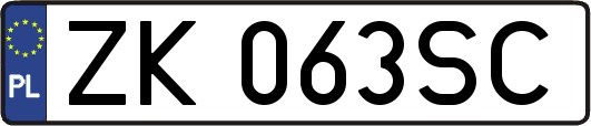 ZK063SC