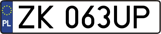 ZK063UP