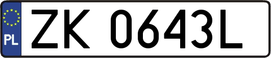 ZK0643L