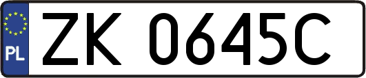 ZK0645C