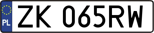 ZK065RW