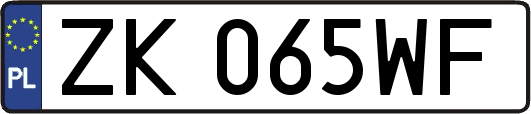 ZK065WF