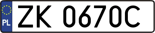 ZK0670C