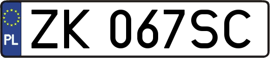 ZK067SC