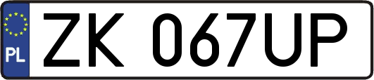 ZK067UP