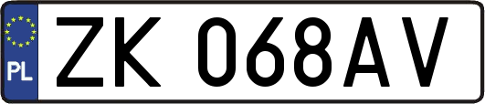 ZK068AV