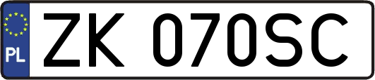 ZK070SC