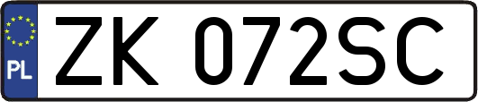 ZK072SC