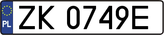 ZK0749E