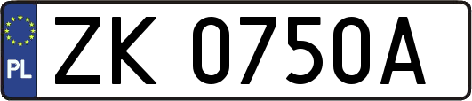 ZK0750A