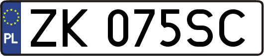 ZK075SC