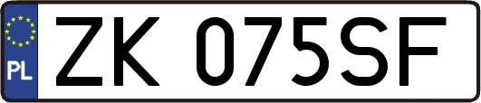 ZK075SF
