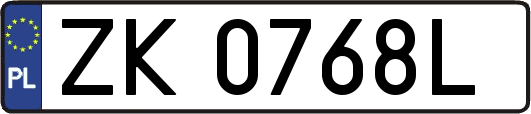 ZK0768L
