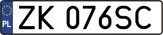 ZK076SC
