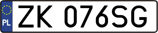 ZK076SG