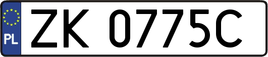 ZK0775C