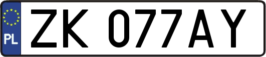 ZK077AY