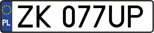 ZK077UP