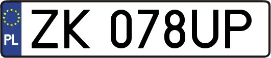 ZK078UP