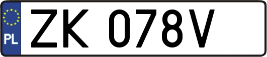 ZK078V
