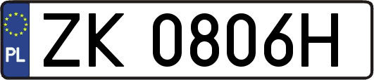 ZK0806H