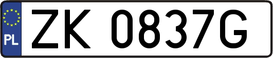 ZK0837G