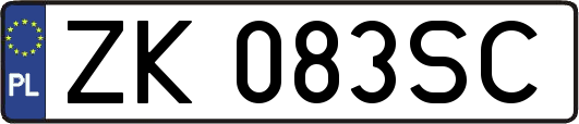 ZK083SC