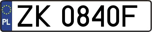 ZK0840F