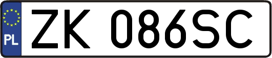 ZK086SC