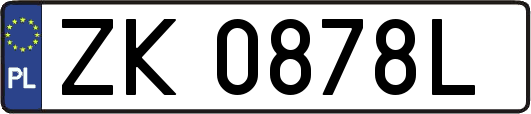 ZK0878L