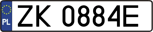 ZK0884E