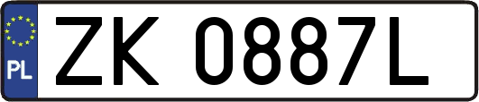 ZK0887L