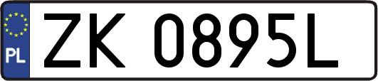 ZK0895L