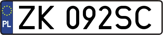 ZK092SC