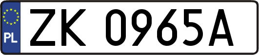 ZK0965A