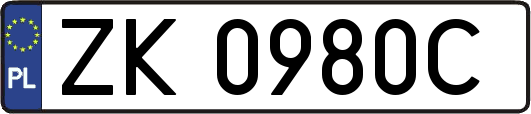 ZK0980C
