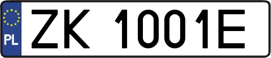 ZK1001E